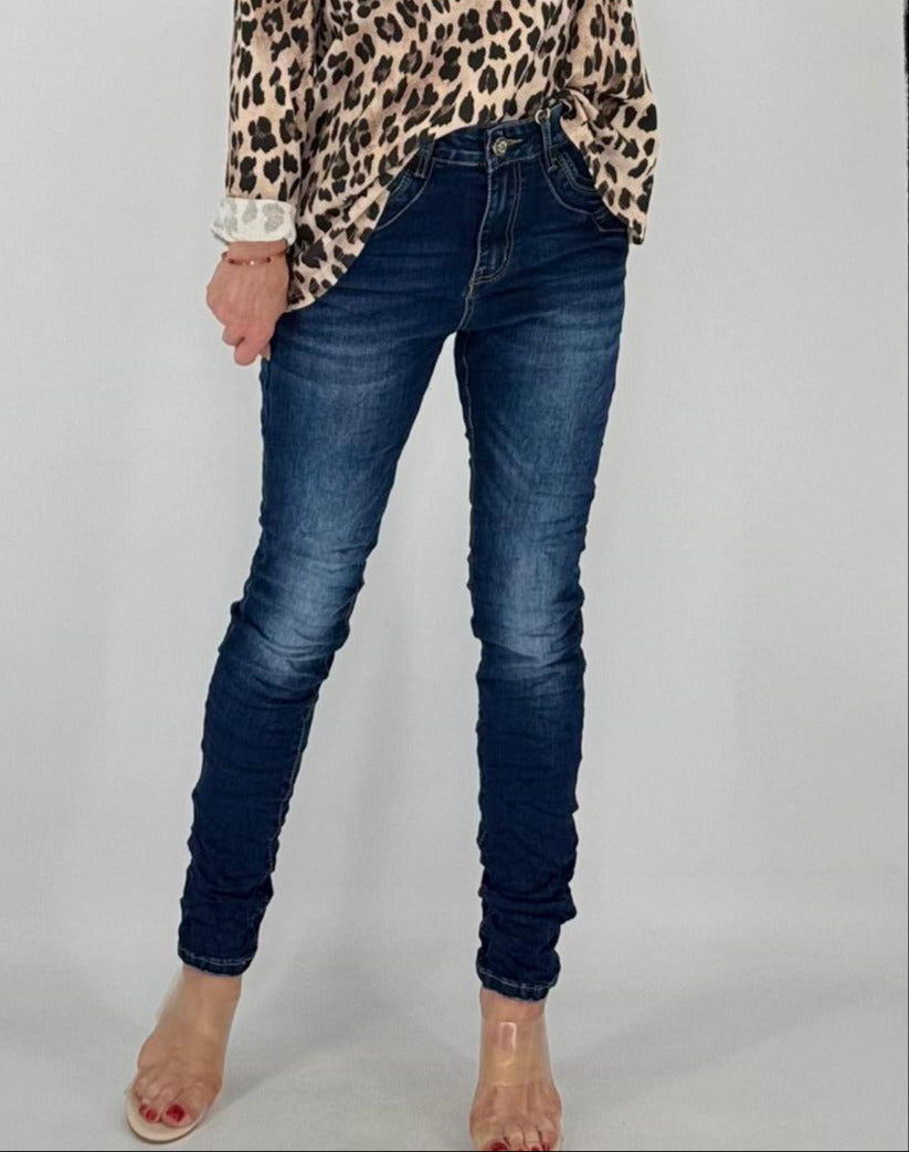 Jewelly Jeans dunkelblau JP26198