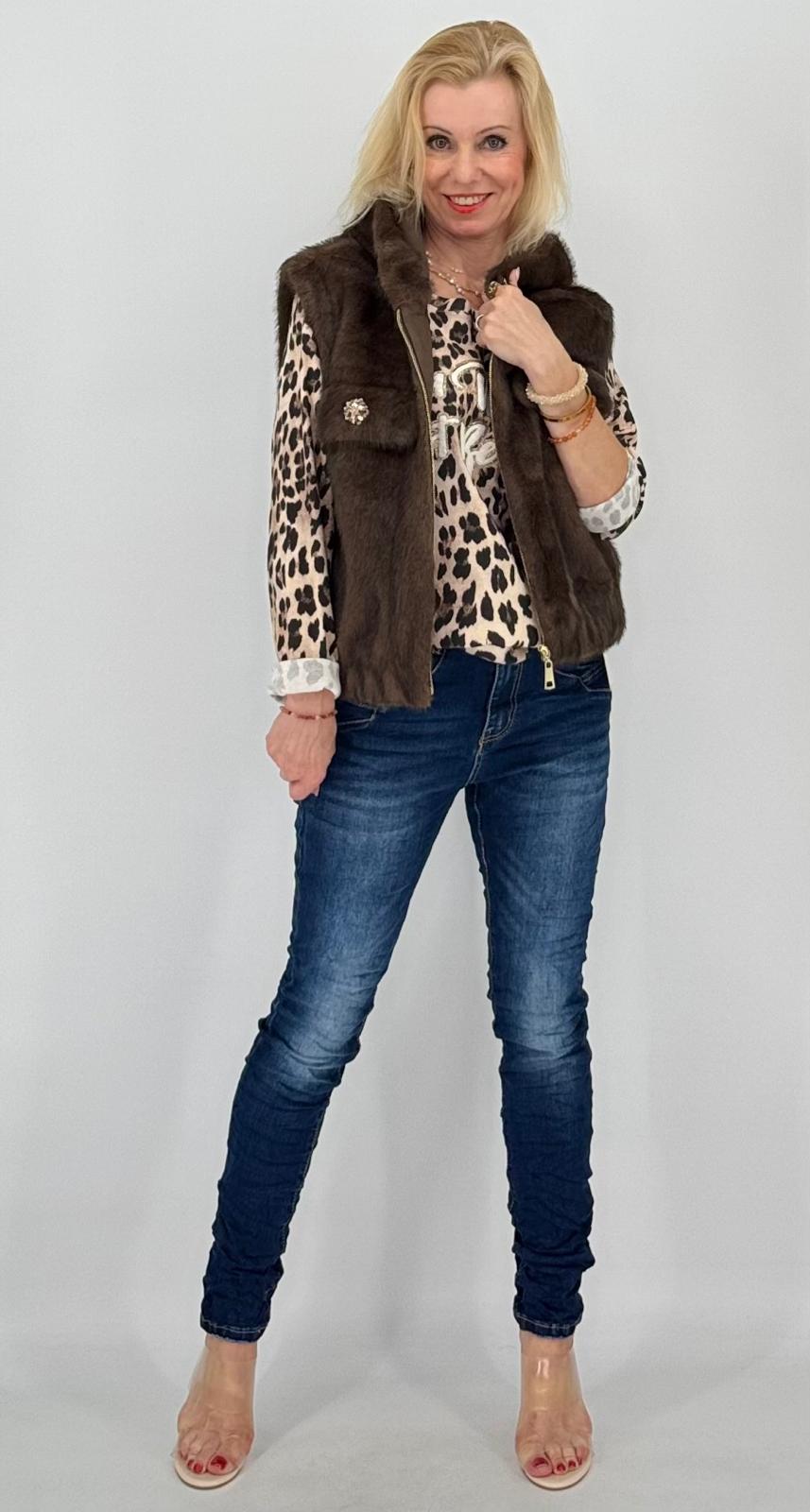 Jewelly Jeans dunkelblau JP26198