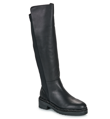 Stiefel schwarz I240856 Alma en Pena