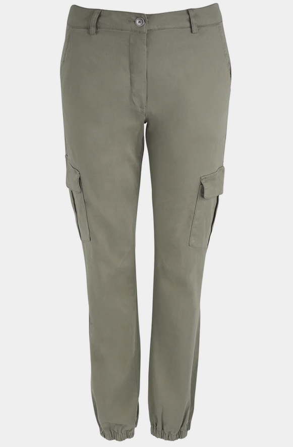 Cargohose NÜ Olive 8319-10