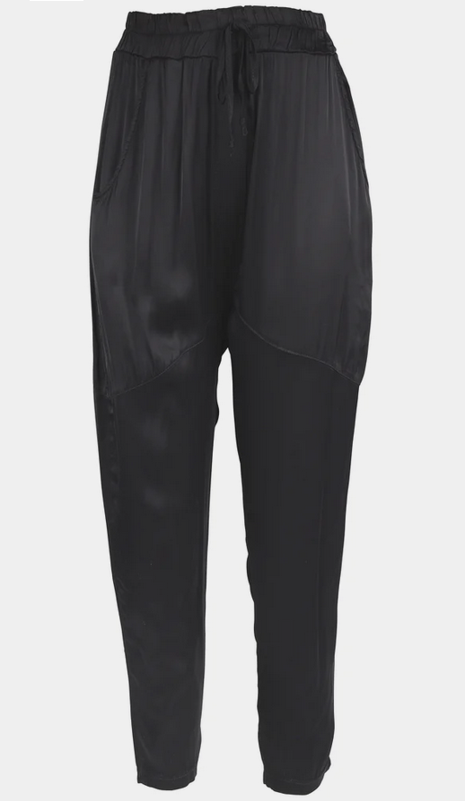 Hose NÜ schwarz 8200-10