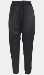 Hose NÜ schwarz 8200-10