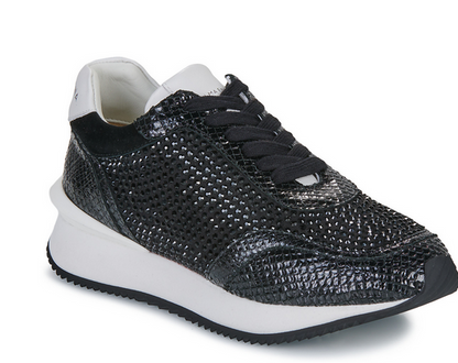 Sneaker schwarz I241210 Alma en Pena