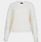 Pullover NÜ creme 8340-60