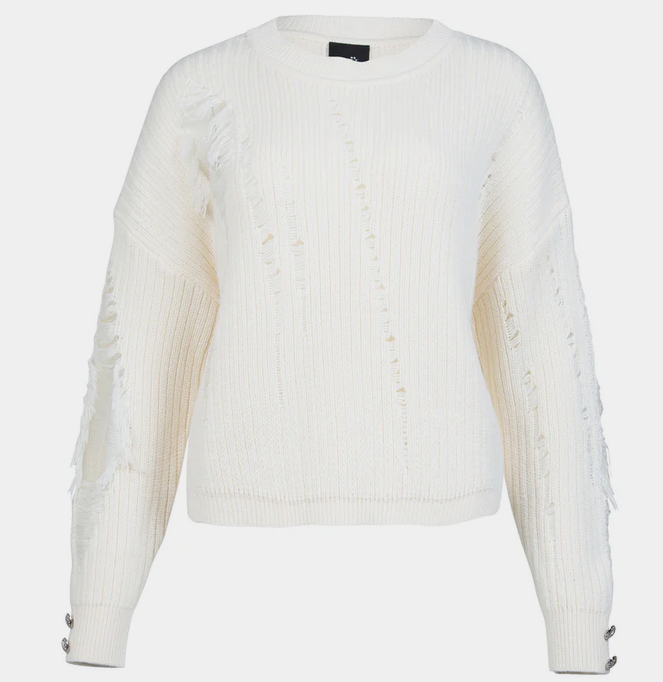 Pullover NÜ creme 8340-60